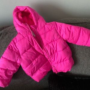 Kids Puffer Jacket